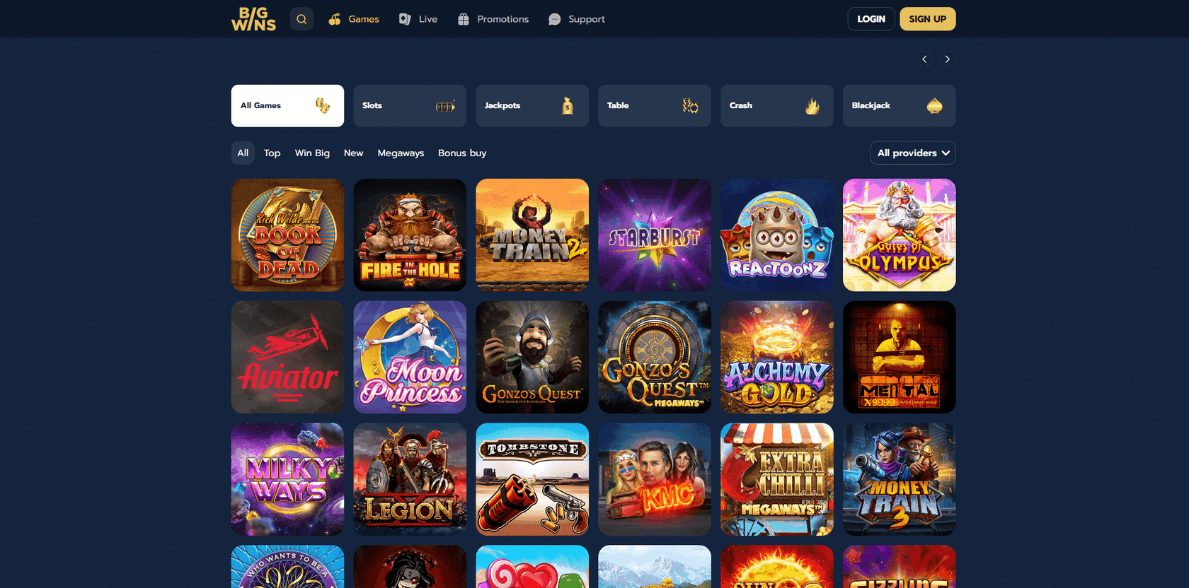 Big Wins Esports Betting